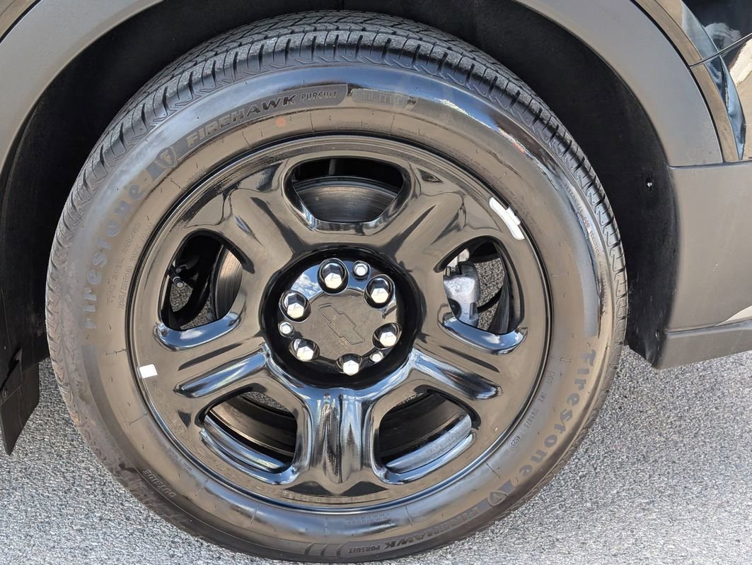 Used 2024 Chevrolet Blazer EV AWD Police image 35
