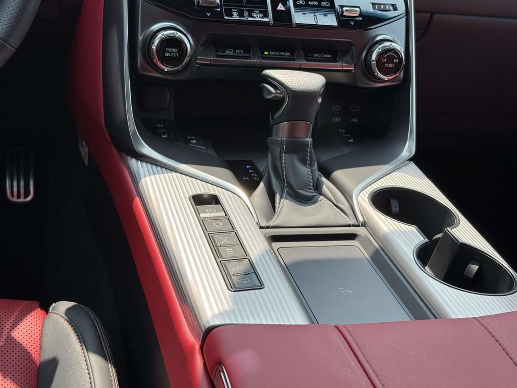 New 2026 Lexus LX 600 F Sport AWD/4WD image 15