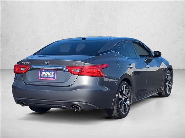 Used 2017 Nissan Maxima 3.5 SL FWD image 5