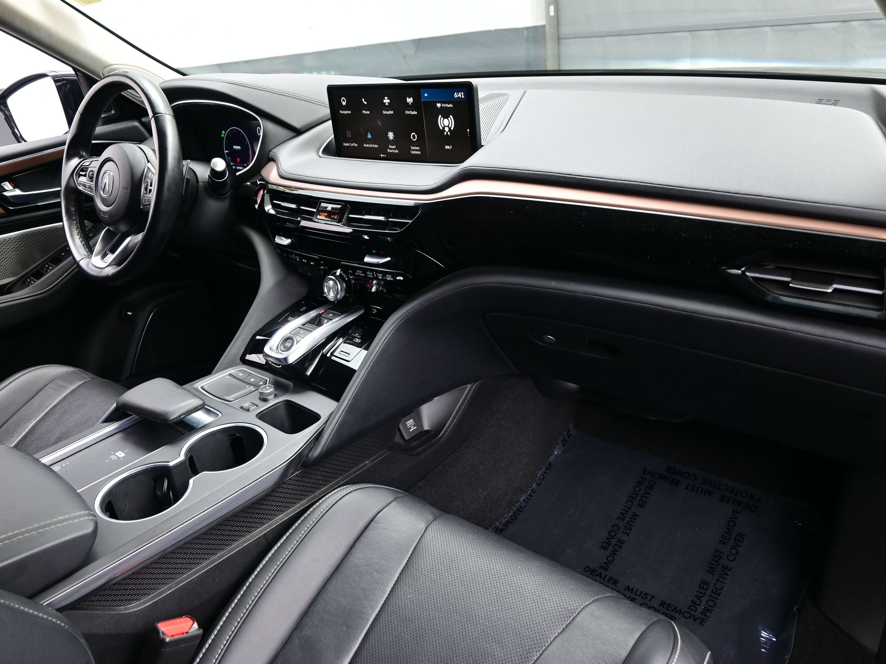 Used 2022 Acura MDX w/ Technology Package FWD image 15
