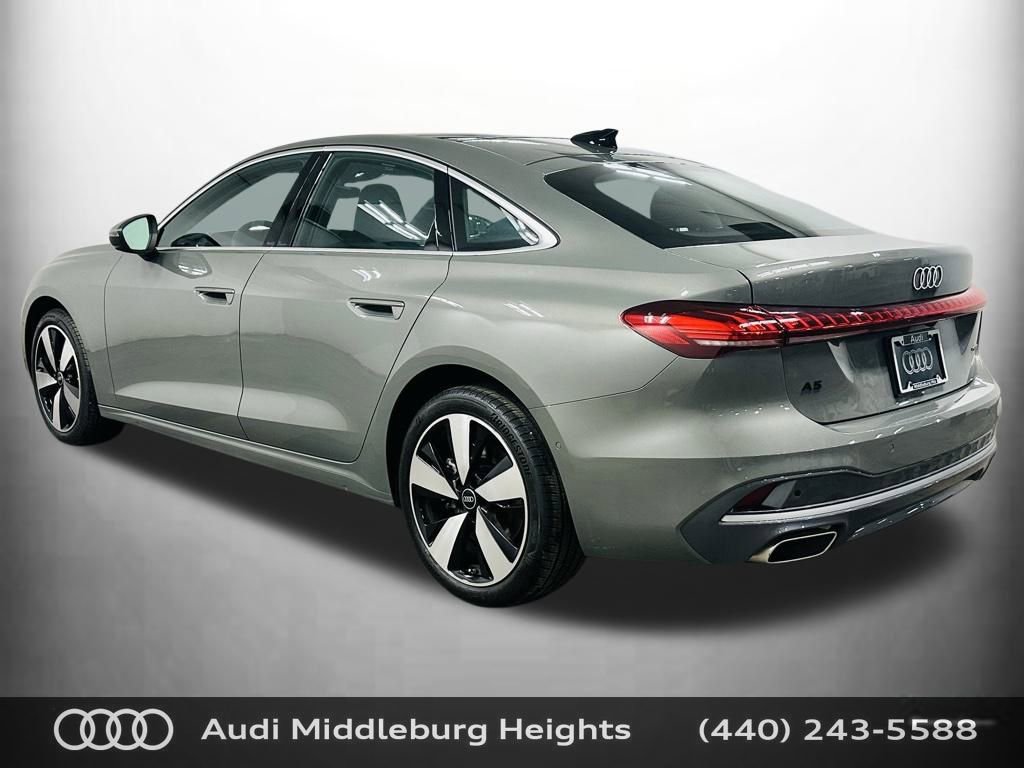 Certified 2025 Audi A5 2.0T Premium w/ Premium Plus AWD/4WD image 6