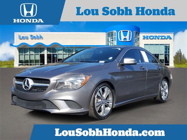 Used 2015 Mercedes-Benz CLA 250