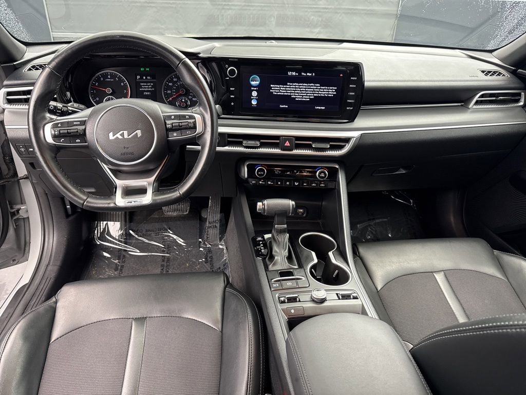 Used 2024 Kia K5 GT-Line image 12