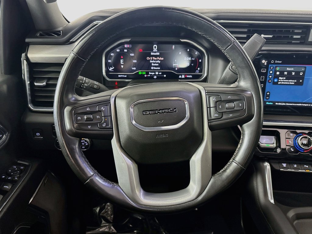 Certified 2024 GMC Sierra 3500 Denali w/ Denali Reserve Package AWD/4WD image 13