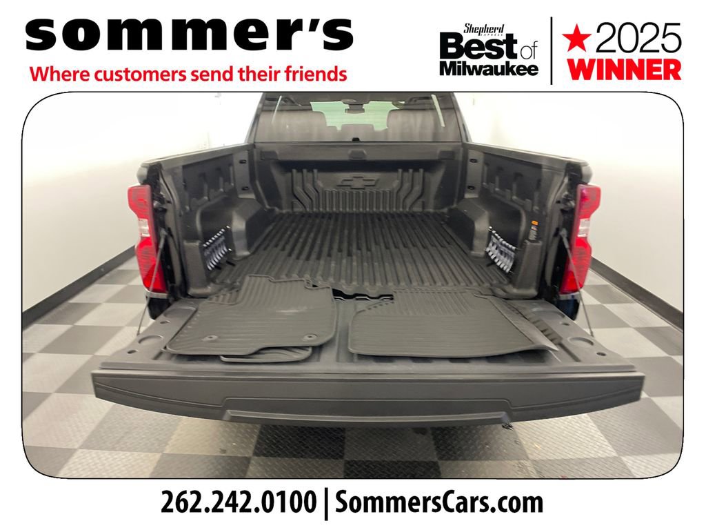 Used 2024 Chevrolet Silverado 1500 LT image 20