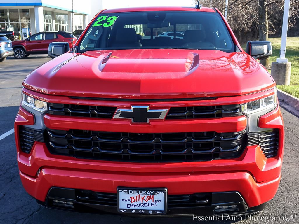 Used 2023 Chevrolet Silverado 1500 RST w/ Convenience Package II image 6