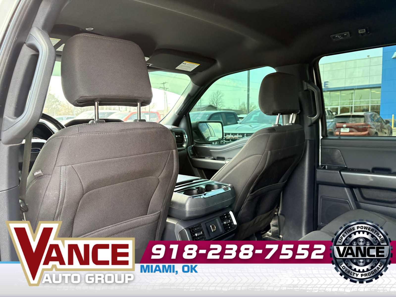 Used 2022 Ford F150 XLT w/ Equipment Group 302A High image 15