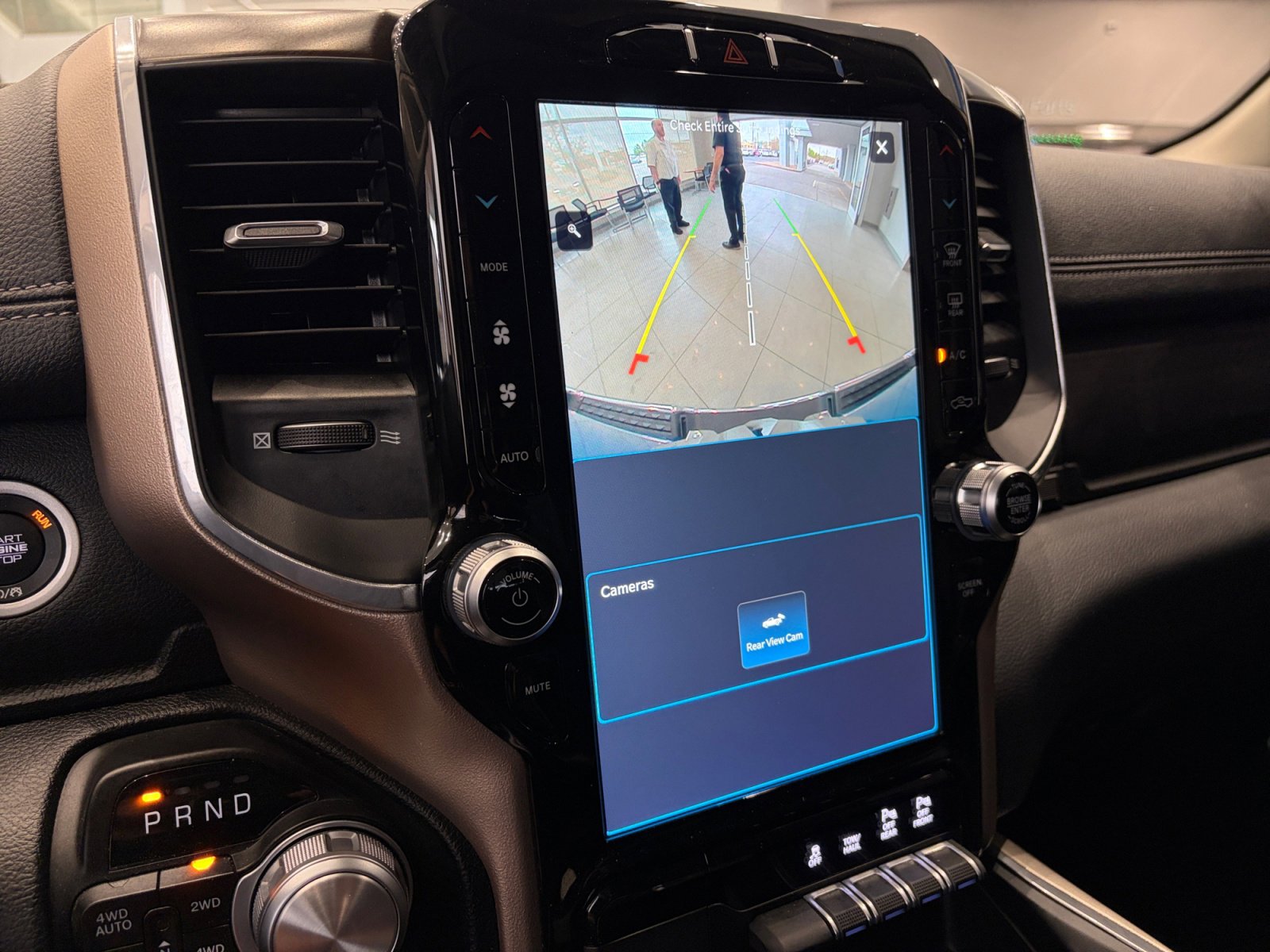 Used 2022 RAM 1500 Laramie image 24