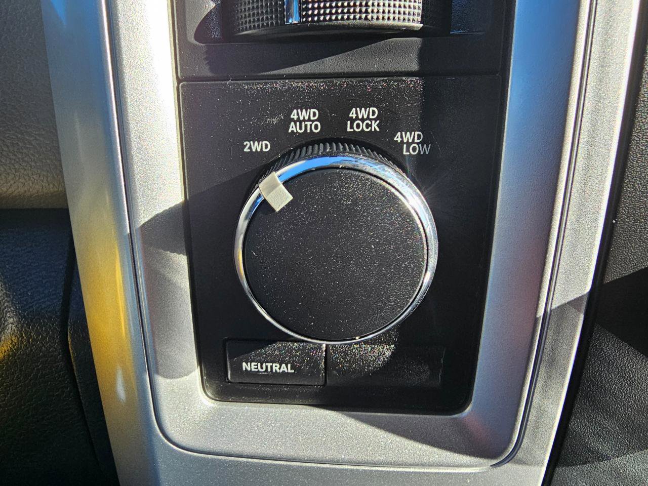 Used 2012 RAM 1500 Big Horn image 43