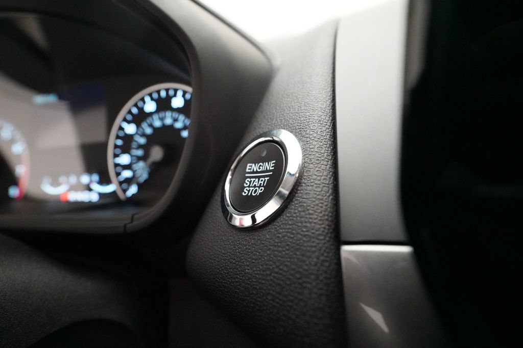 Used 2022 Ford EcoSport SE w/ SE Convenience Package AWD/4WD image 29