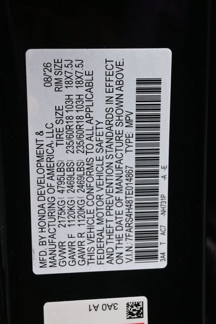 New 2026 Honda CR-V EX image 20