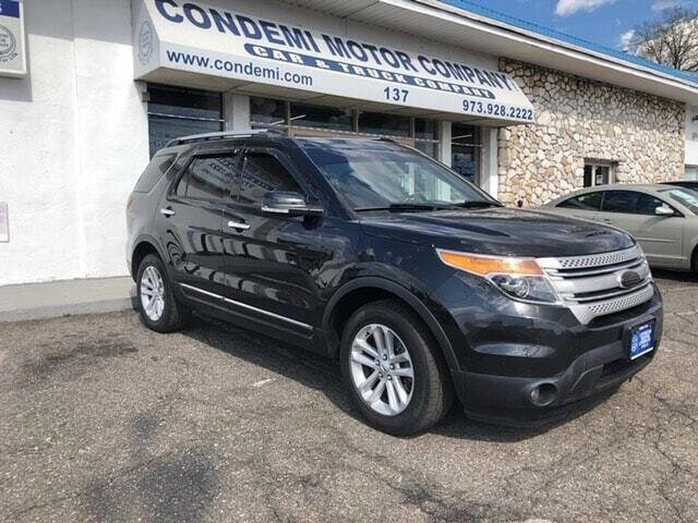 Used 2014 Ford Explorer XLT w/ Equipment Group 202A image 5