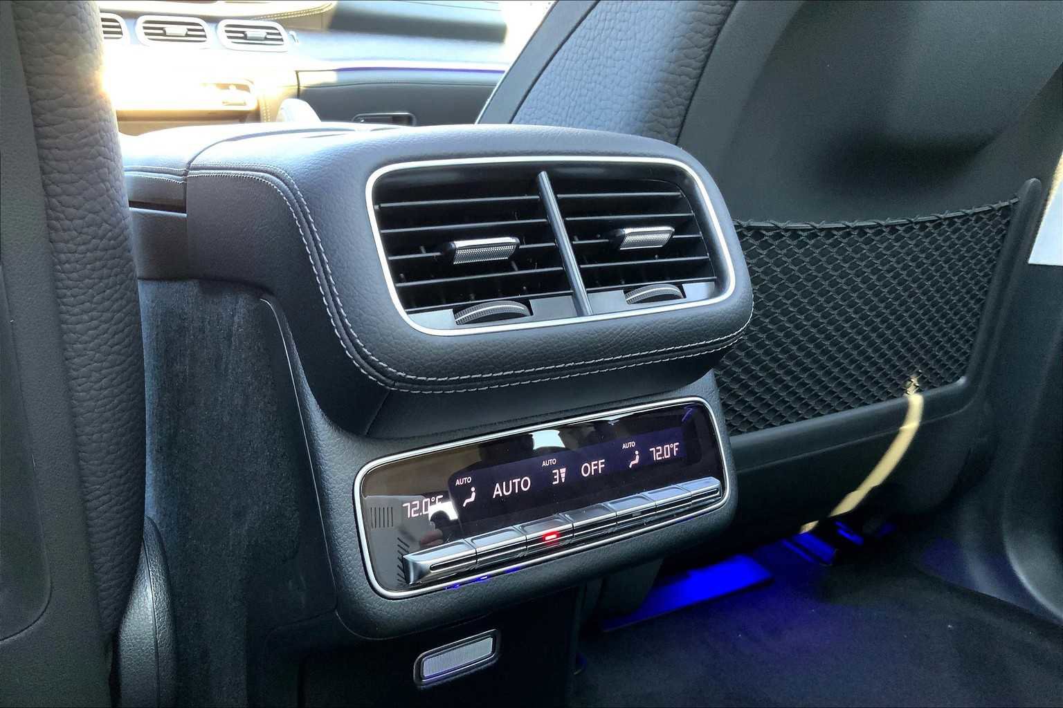 New 2026 Mercedes-Benz GLS 450 4MATIC image 22