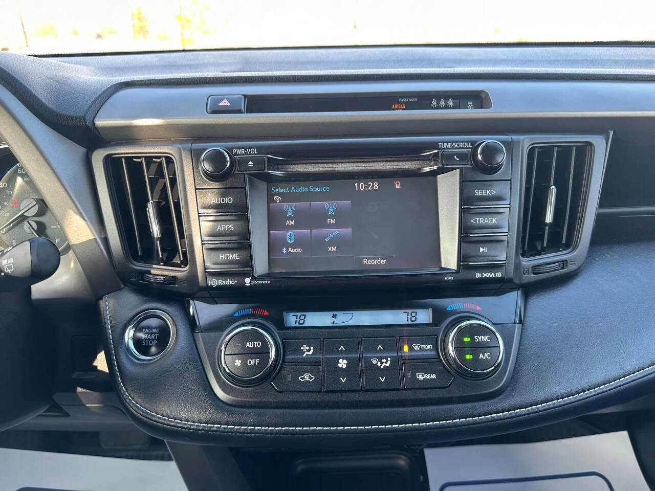 Used 2018 Toyota RAV4 XLE image 16