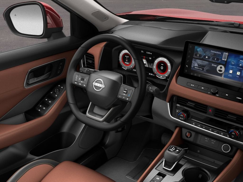 New 2026 Nissan Rogue Platinum AWD/4WD image 7