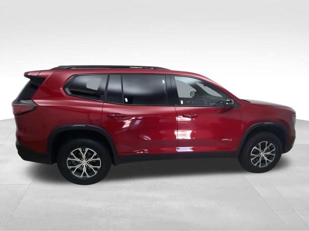 Used 2025 GMC Acadia AT4 w/ Luxury Package AWD/4WD video 2