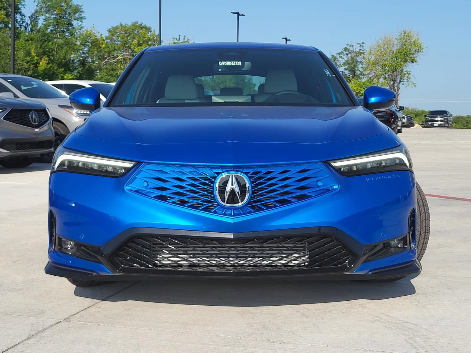 New 2026 Acura Integra A-Spec w/ Technology Package FWD video 2