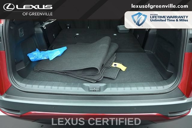 Certified 2026 Lexus TX 350 AWD w/ Technology Package image 25
