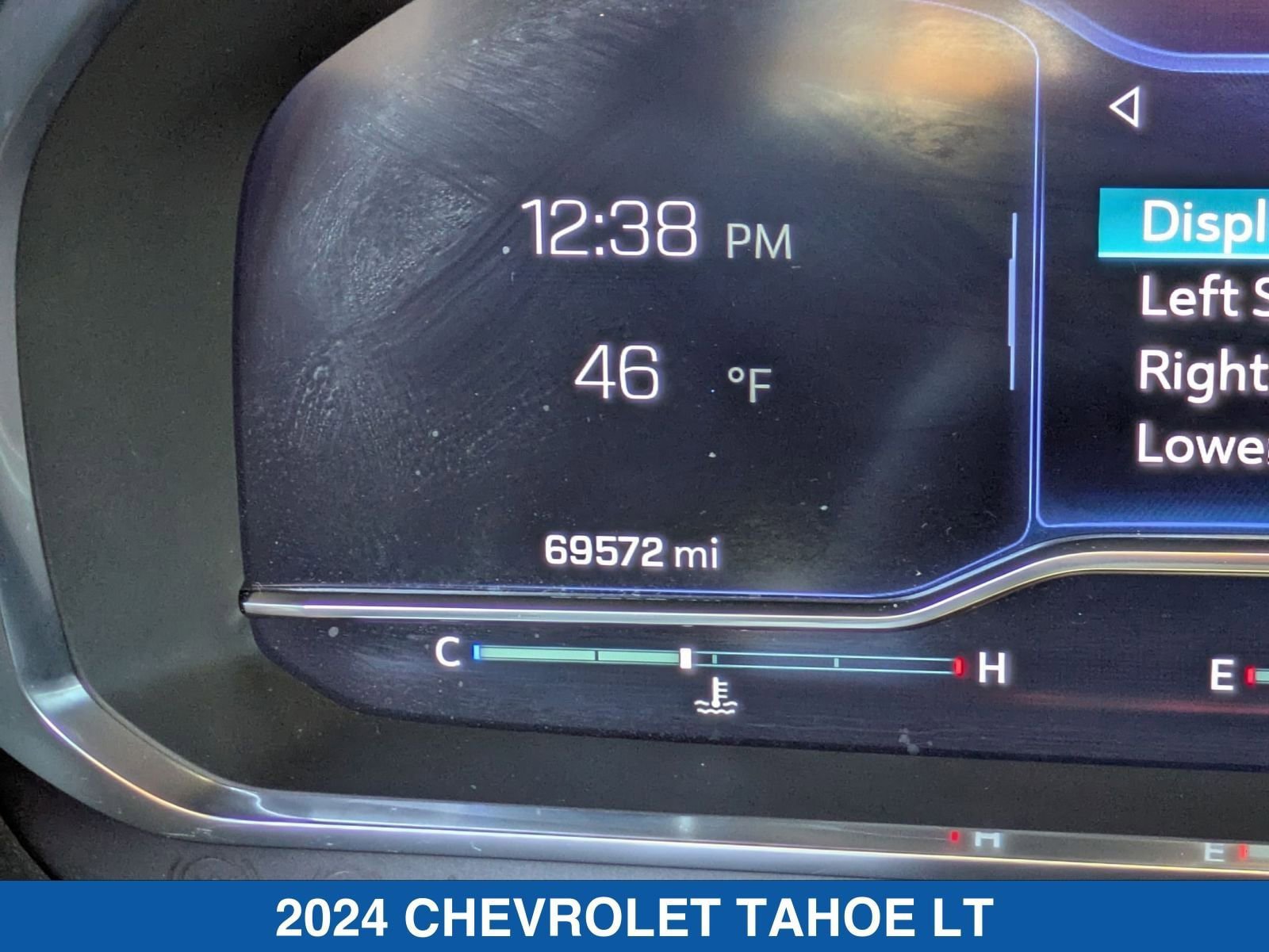 Used 2024 Chevrolet Tahoe LT AWD/4WD image 18