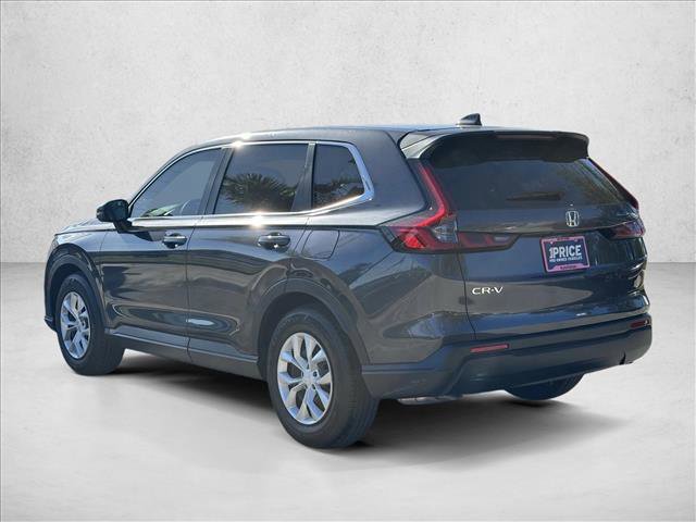 Certified 2026 Honda CR-V LX image 8