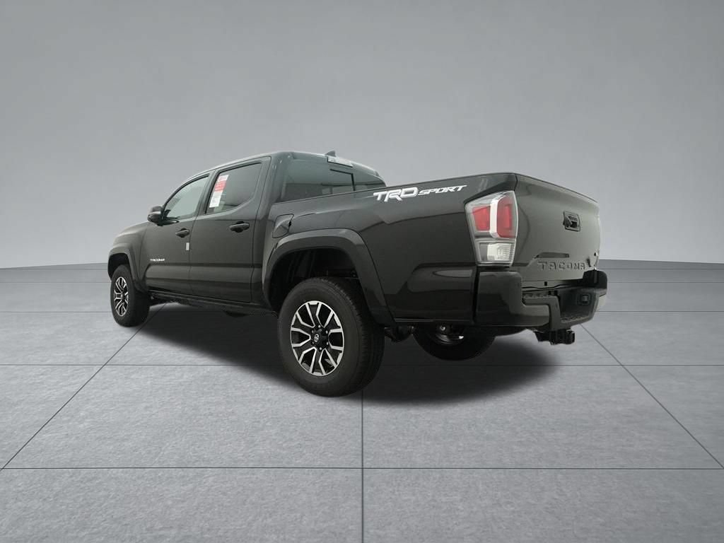 Used 2022 Toyota Tacoma TRD Sport w/ Technology Package RWD image 25