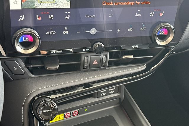 Used 2024 Lexus NX 350 AWD w/ Vision Package image 24