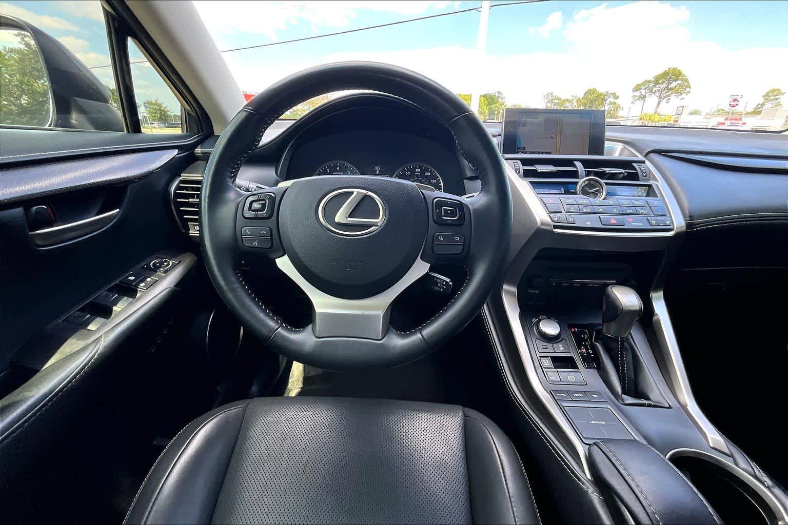 Used 2015 Lexus NX 200t AWD w/ Premium Package image 6