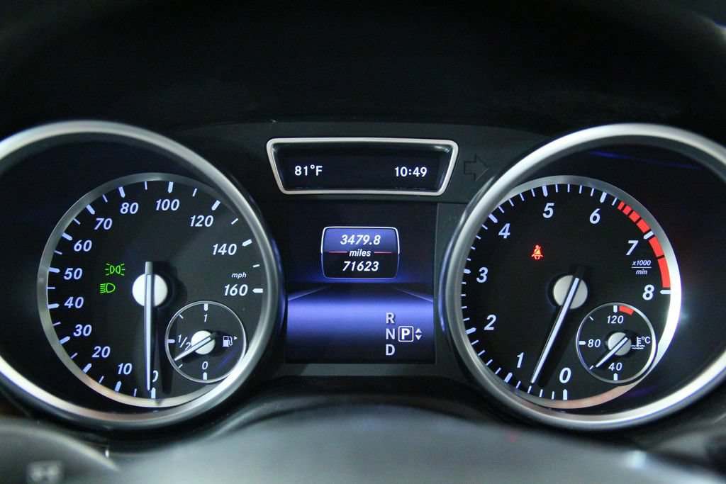 Used 2014 Mercedes-Benz ML 350 4MATIC image 14
