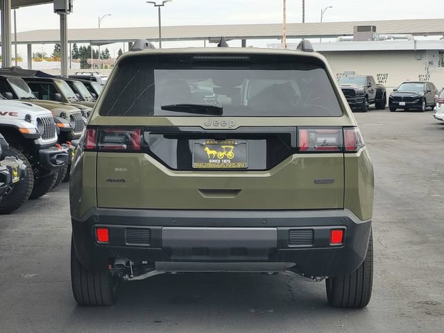 New 2026 Jeep Cherokee Overland AWD/4WD image 5