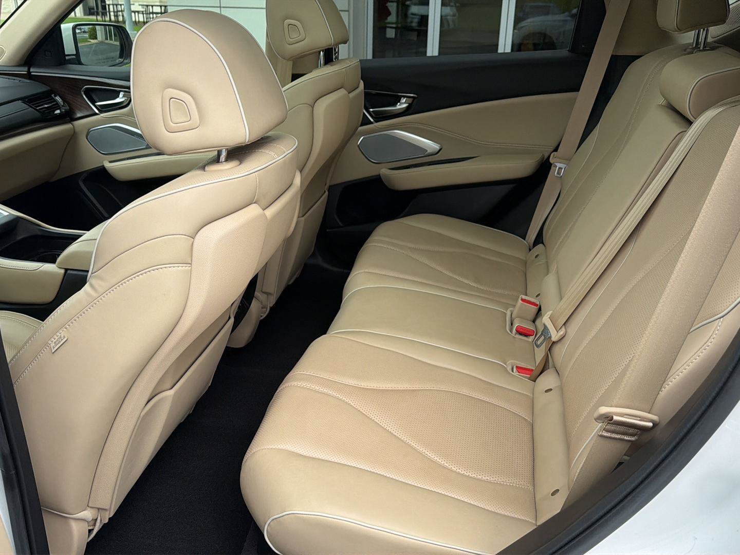 Used 2021 Acura RDX AWD w/ Advance Package image 11