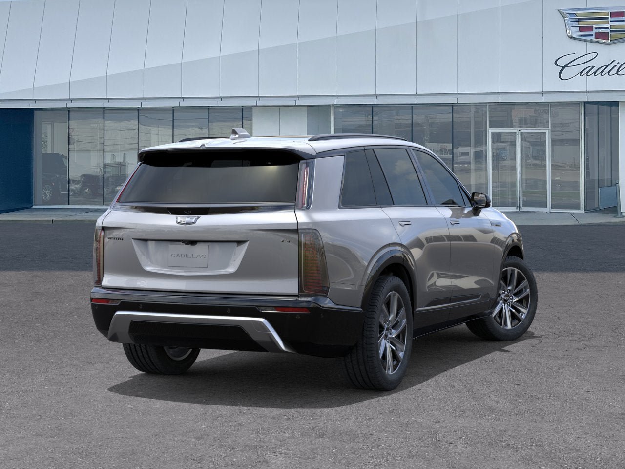 New 2027 Cadillac Vistiq Sport w/ LPO, Floor Liner Package AWD/4WD image 4