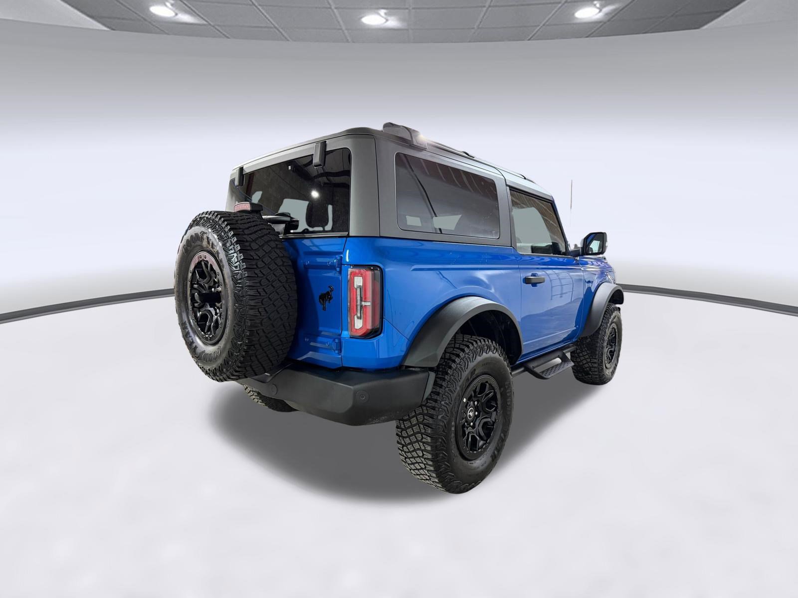 Used 2024 Ford Bronco Wildtrak image 8