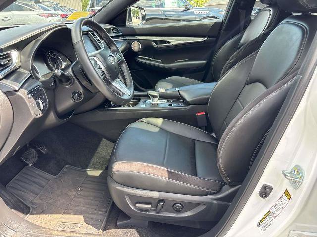 Certified 2023 INFINITI QX55 Sensory w/ Lighting Package AWD/4WD image 10