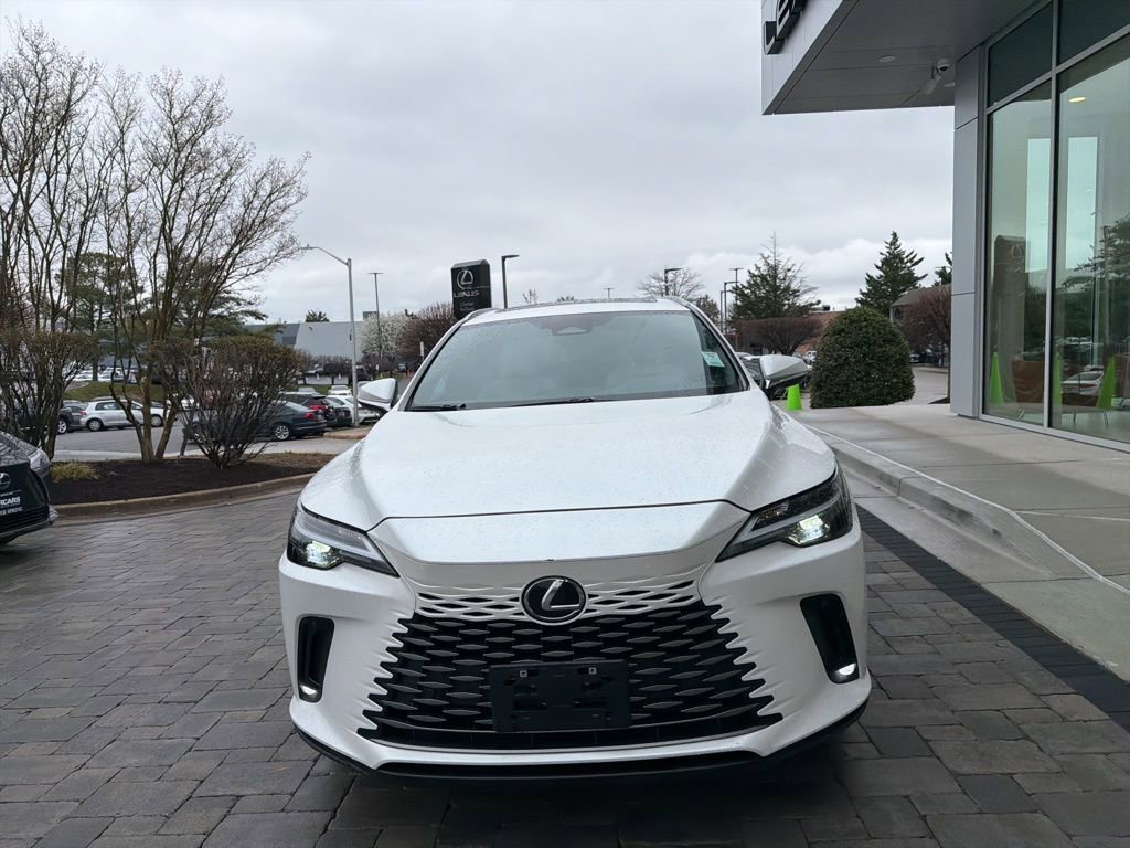 Used 2025 Lexus RX 350 Premium w/ Accessory Package image 17