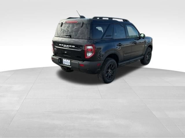 New 2025 Ford Bronco Sport Badlands w/ Badlands Tech Package image 6