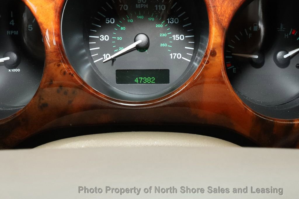 Used 1998 Jaguar XK8 Convertible RWD image 36