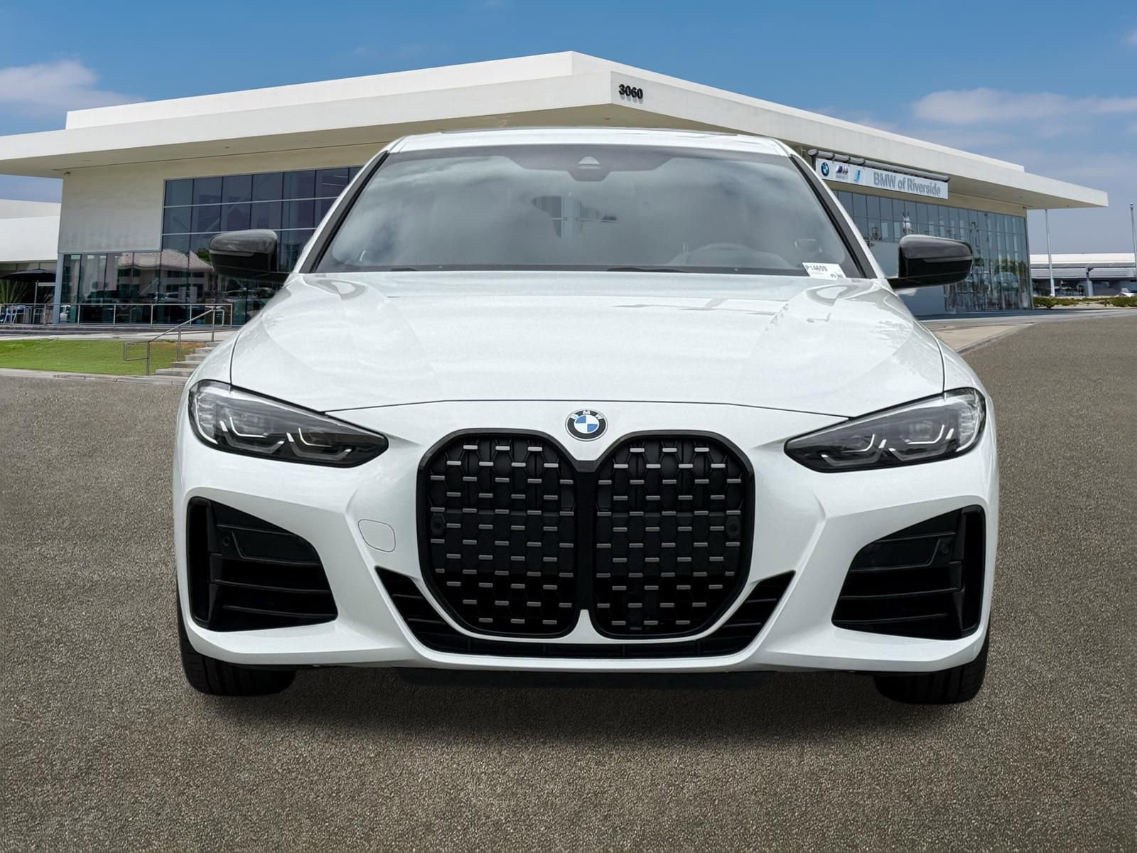 Used 2021 BMW 440i xDrive Coupe w/ Premium Package AWD/4WD image 3