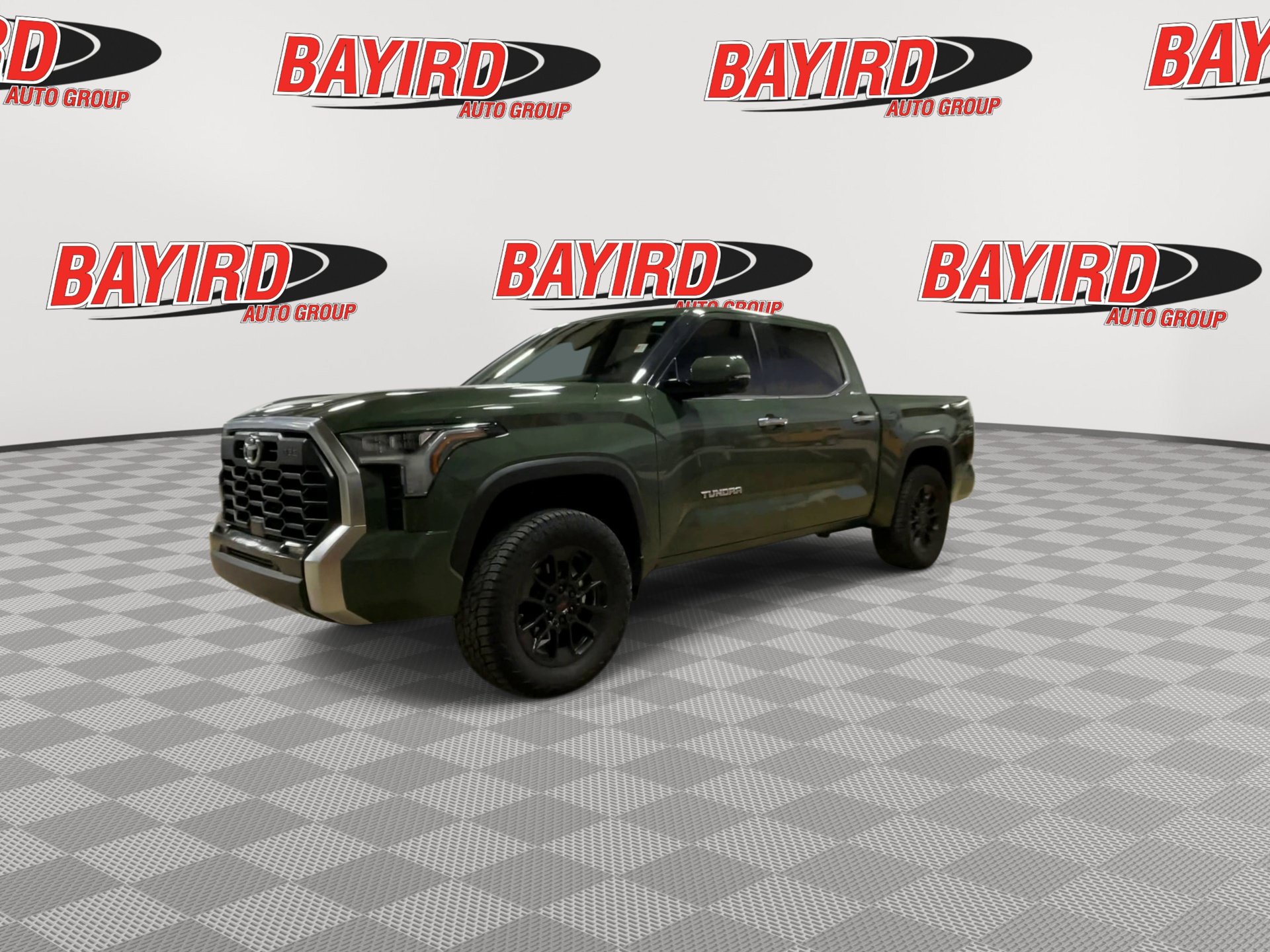Used 2022 Toyota Tundra Limited w/ TRD Off-Road Package AWD/4WD image 4