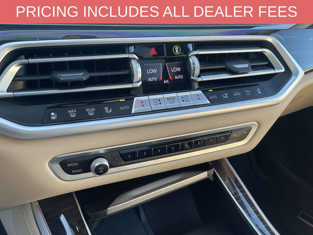 Used 2021 BMW X5 M50i w/ Executive Package AWD/4WD image 27