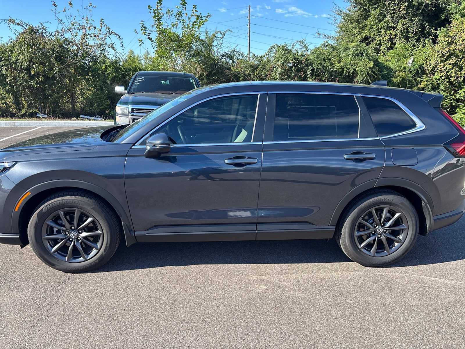 Certified 2026 Honda CR-V EX-L image 13