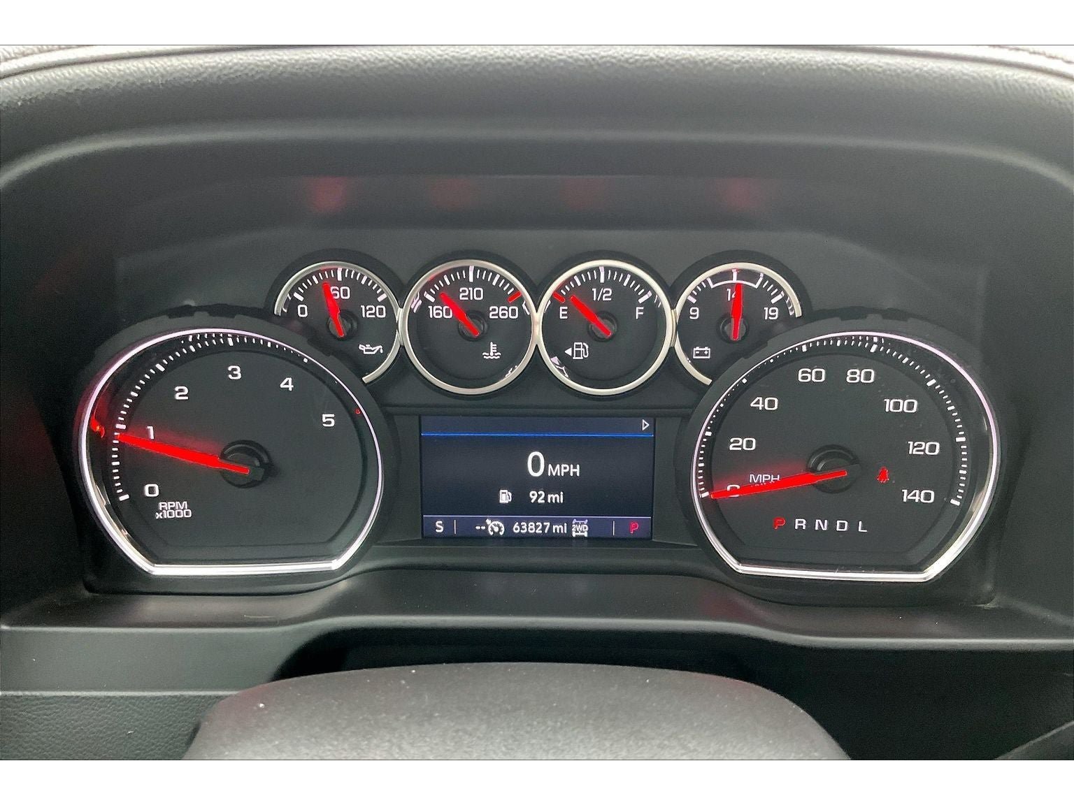 Used 2020 Chevrolet Silverado 3500 LTZ AWD/4WD image 22
