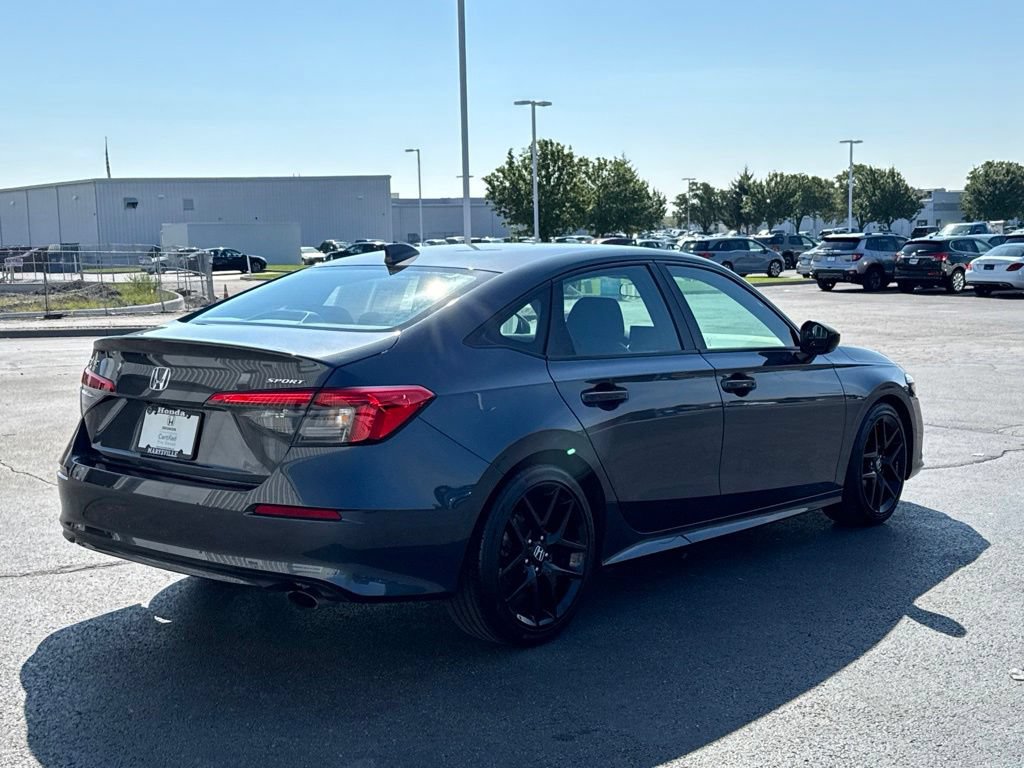 Used 2024 Honda Civic Sport image 7