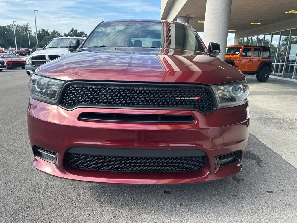 Used 2019 Dodge Durango GT AWD/4WD image 2