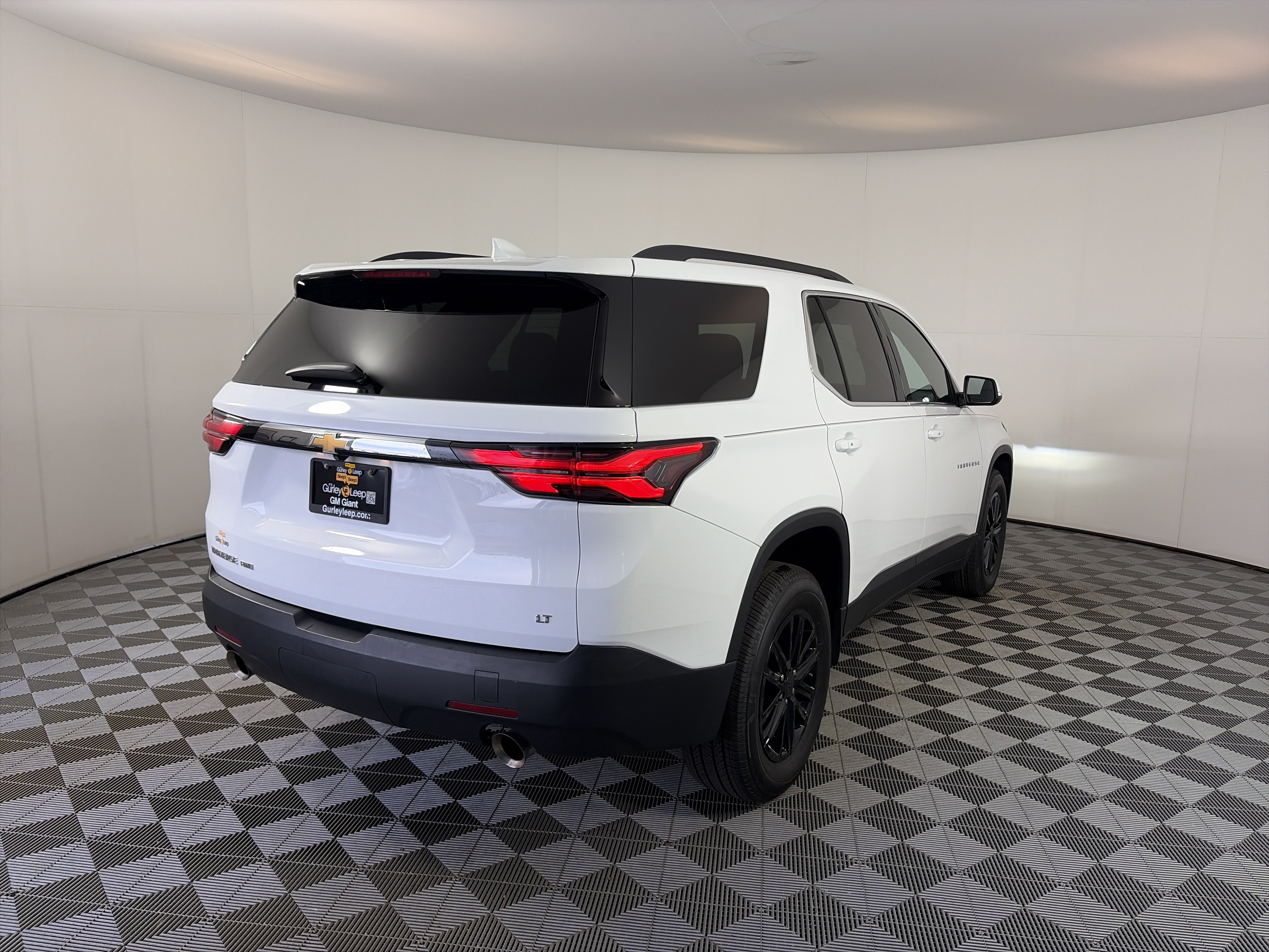 Certified 2023 Chevrolet Traverse LT AWD/4WD image 6