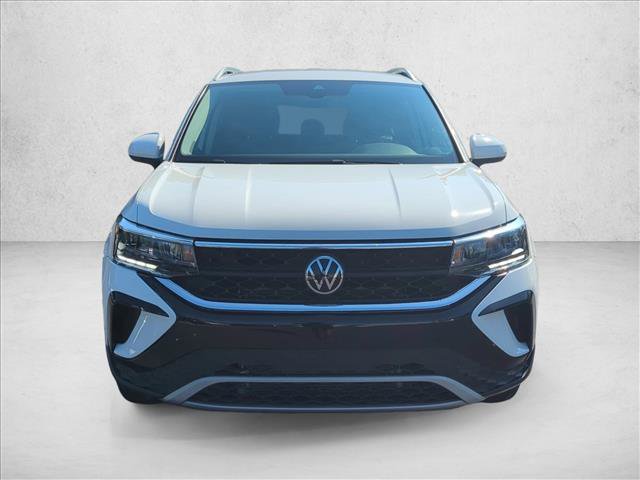 Used 2022 Volkswagen Taos SE w/ IQ.Drive SE Package FWD video 2