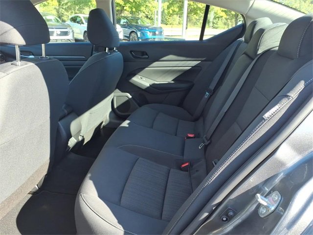 New 2025 Nissan Altima 2.5 SV w/ SV Special Edition Package image 8