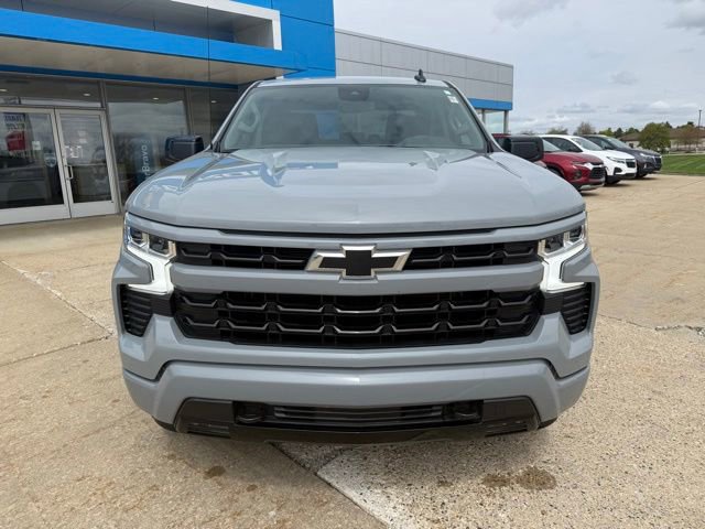 Certified 2024 Chevrolet Silverado 1500 RST AWD/4WD image 8