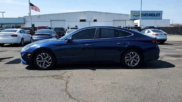 Used 2020 Hyundai Sonata SEL w/ Convenience Package image 5