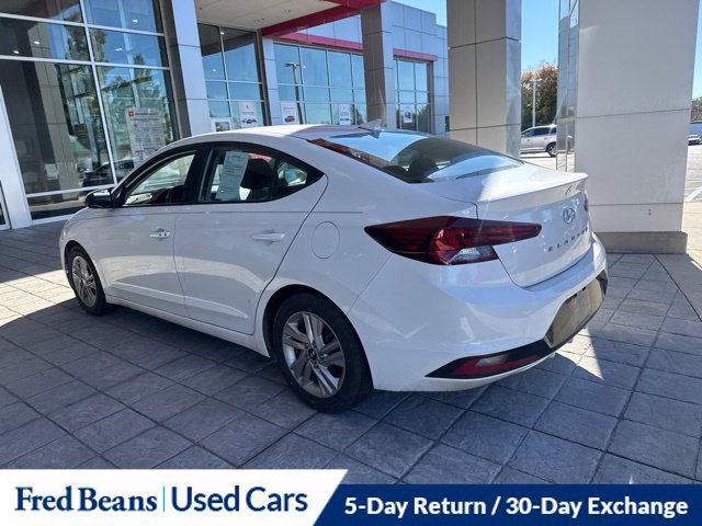 Used 2020 Hyundai Elantra Value Edition w/ Cargo Package (C1) FWD image 18