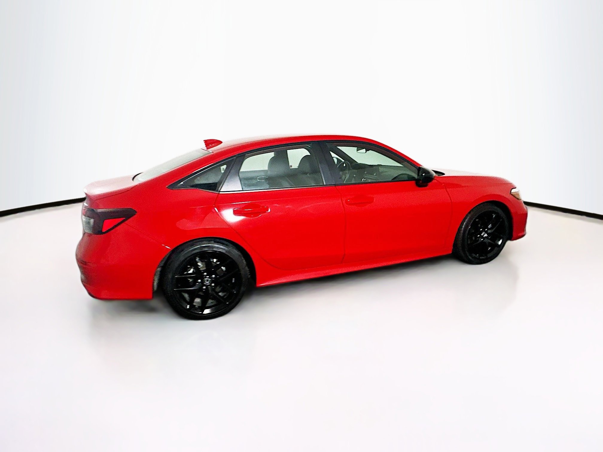 Used 2025 Honda Civic Sport image 10